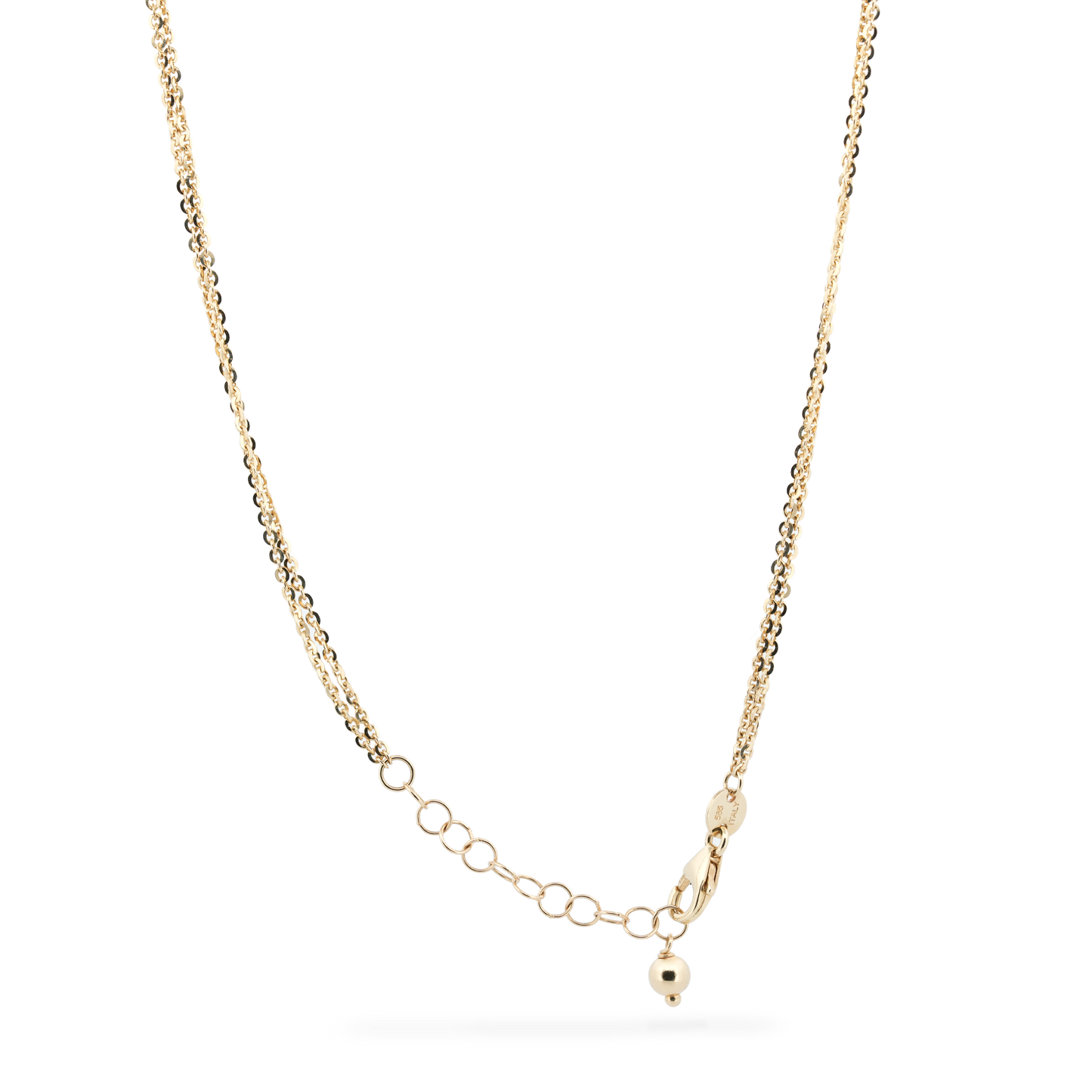 Necklace "Legami Fini"