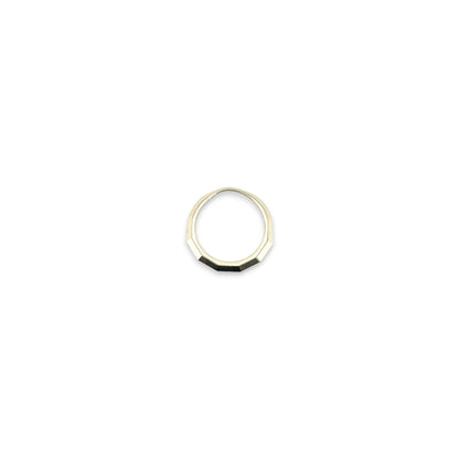 14k Gold ring G
