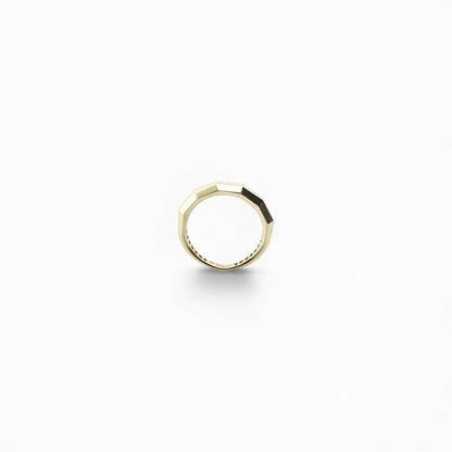 14k Gold ring G