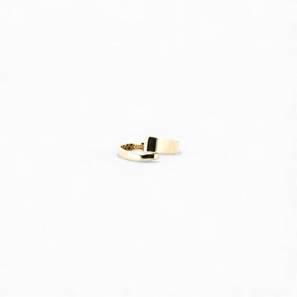 14K gold ring A