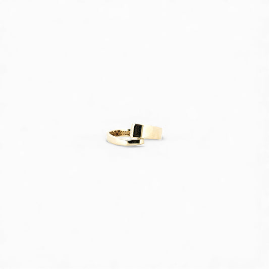 14K gold ring A