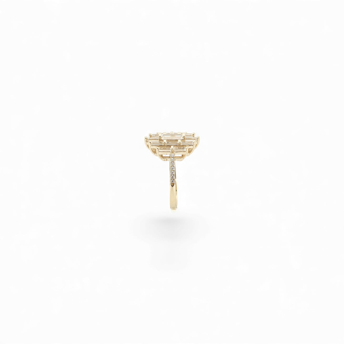 ZIRCONIA TUBE RING