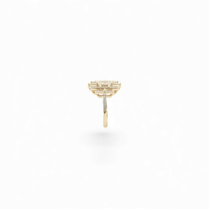 ZIRCONIA TUBE RING