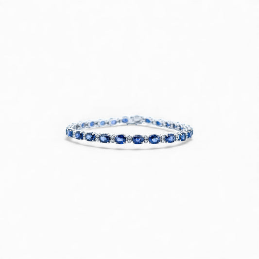 Safire bracelet