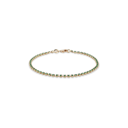 Tennis bracelet