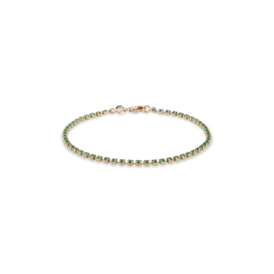 Tennis bracelet