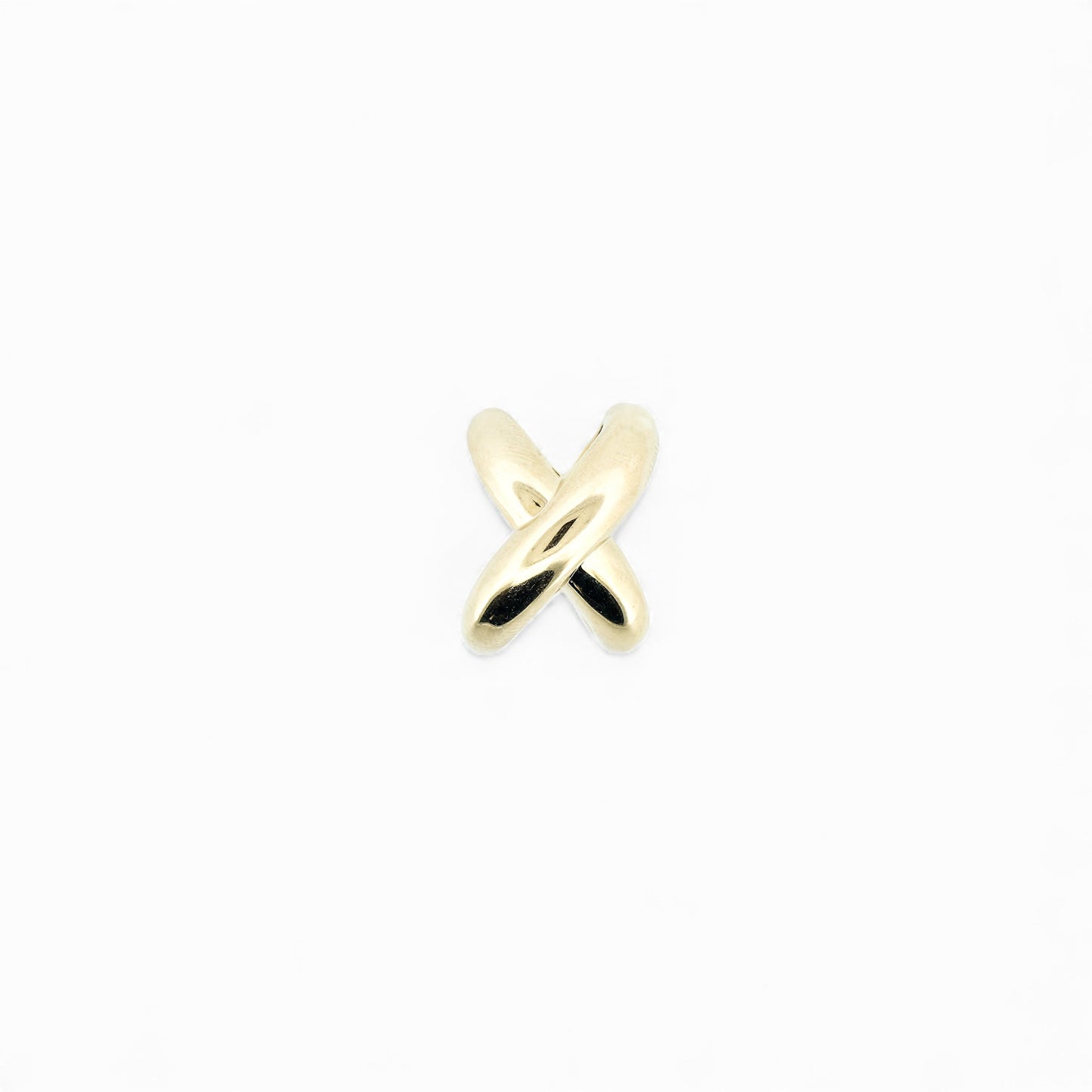 14k Gold Equis Ring