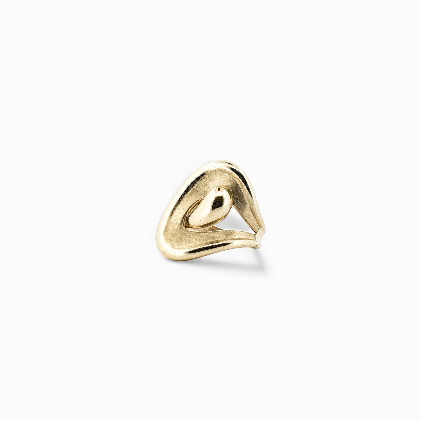 Inel aur 14k