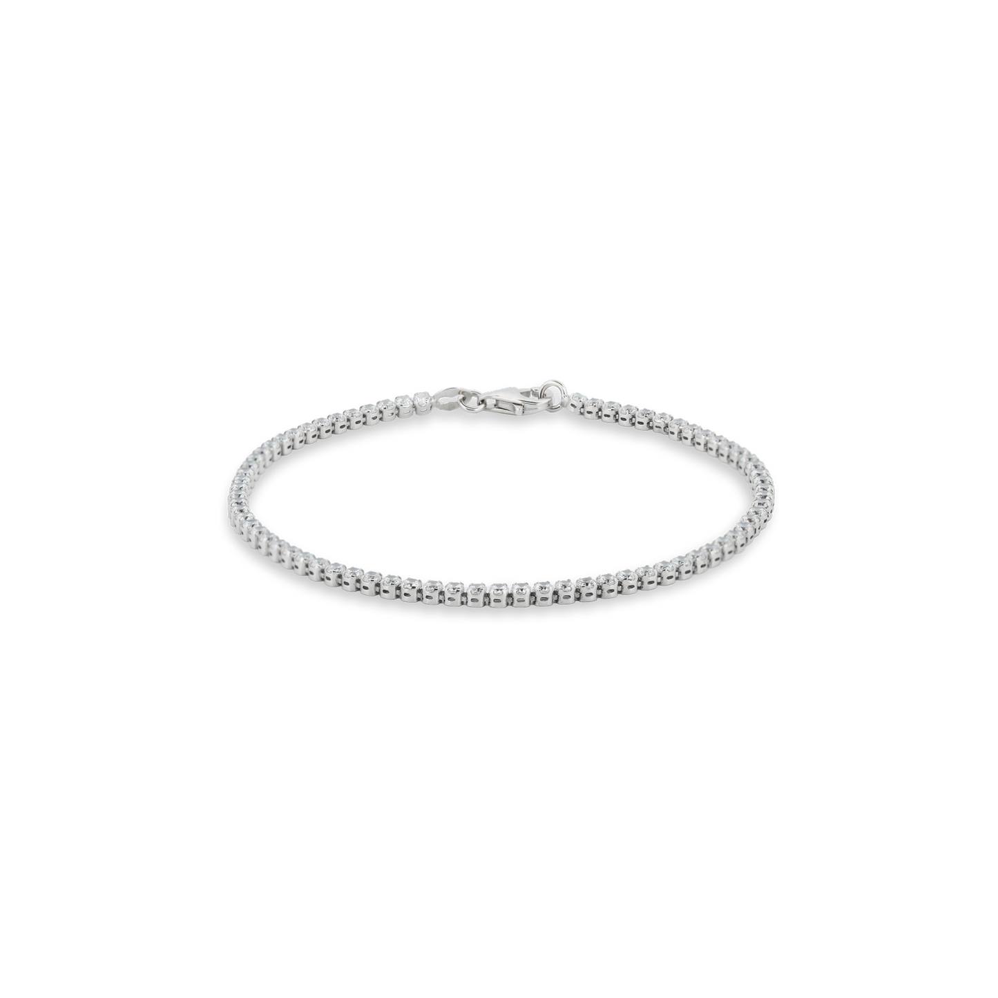 Tennis bracelet